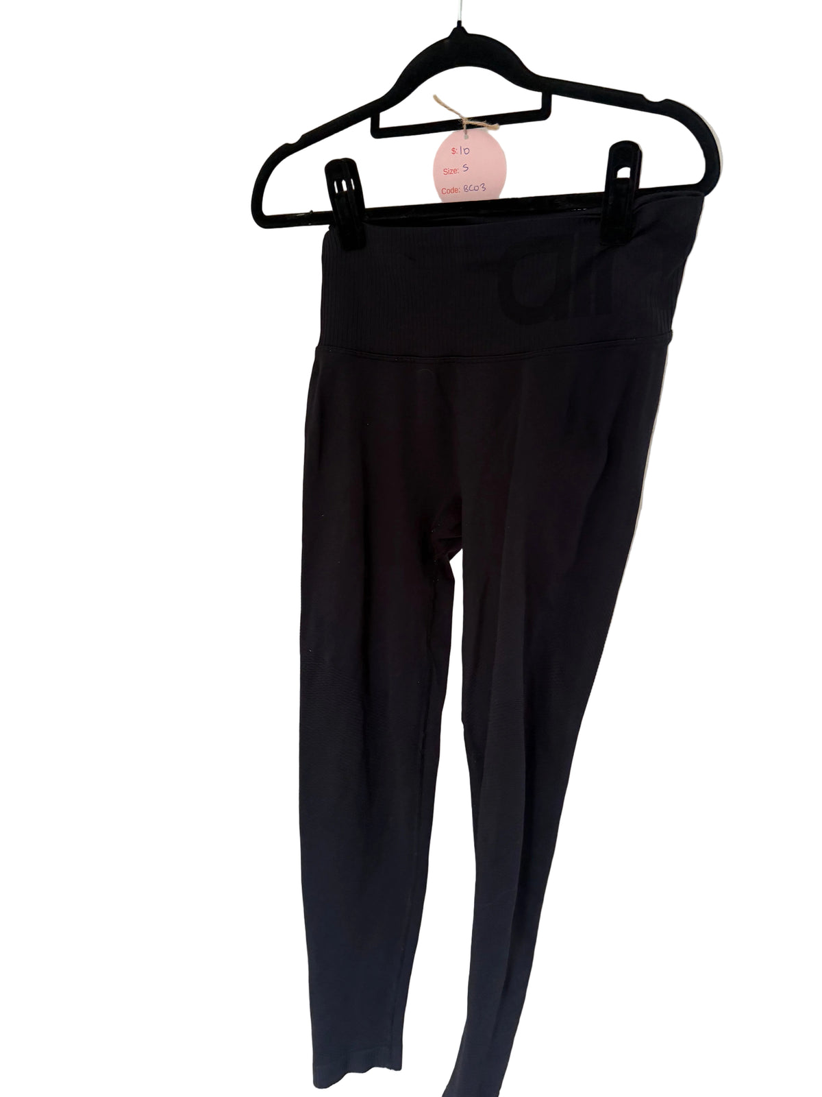 Black Aimn Leggings - Size S
