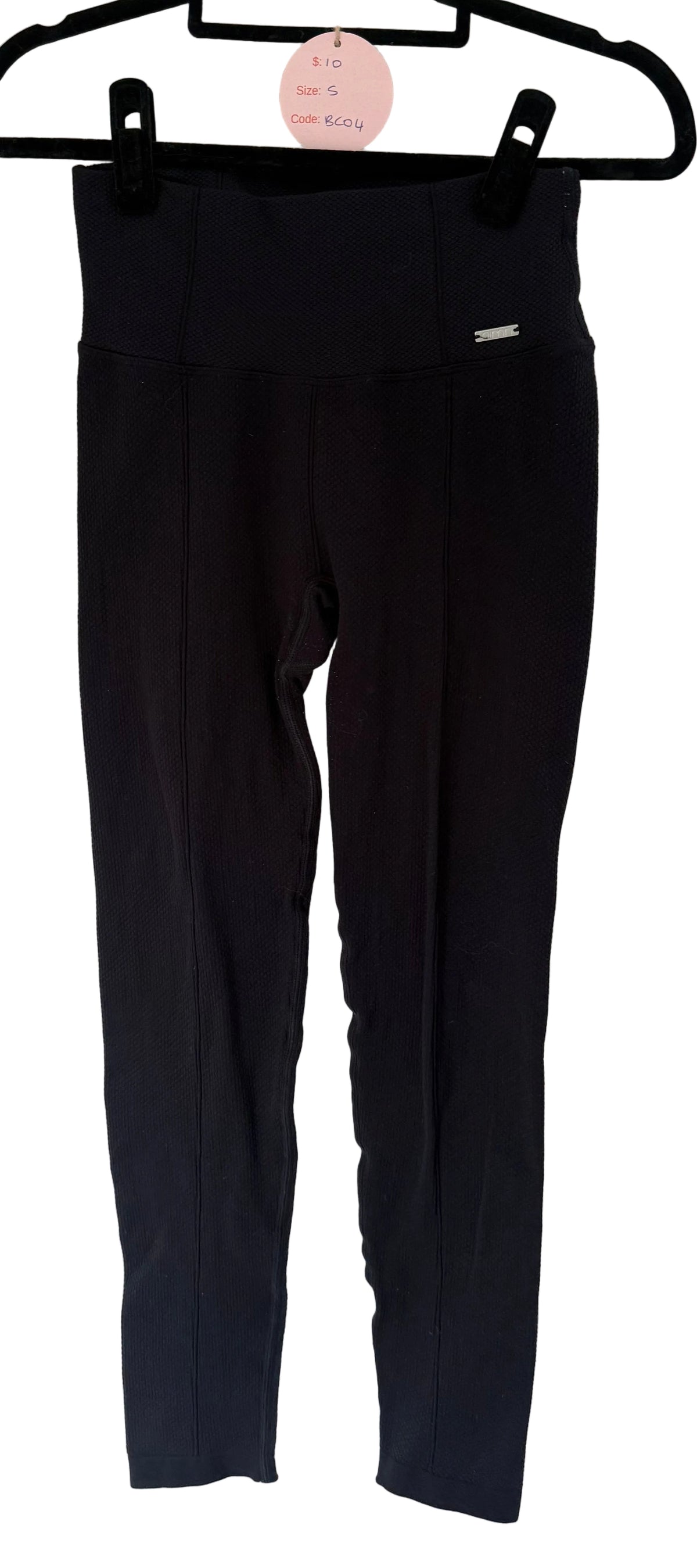 Aimn Black Leggings - Size S