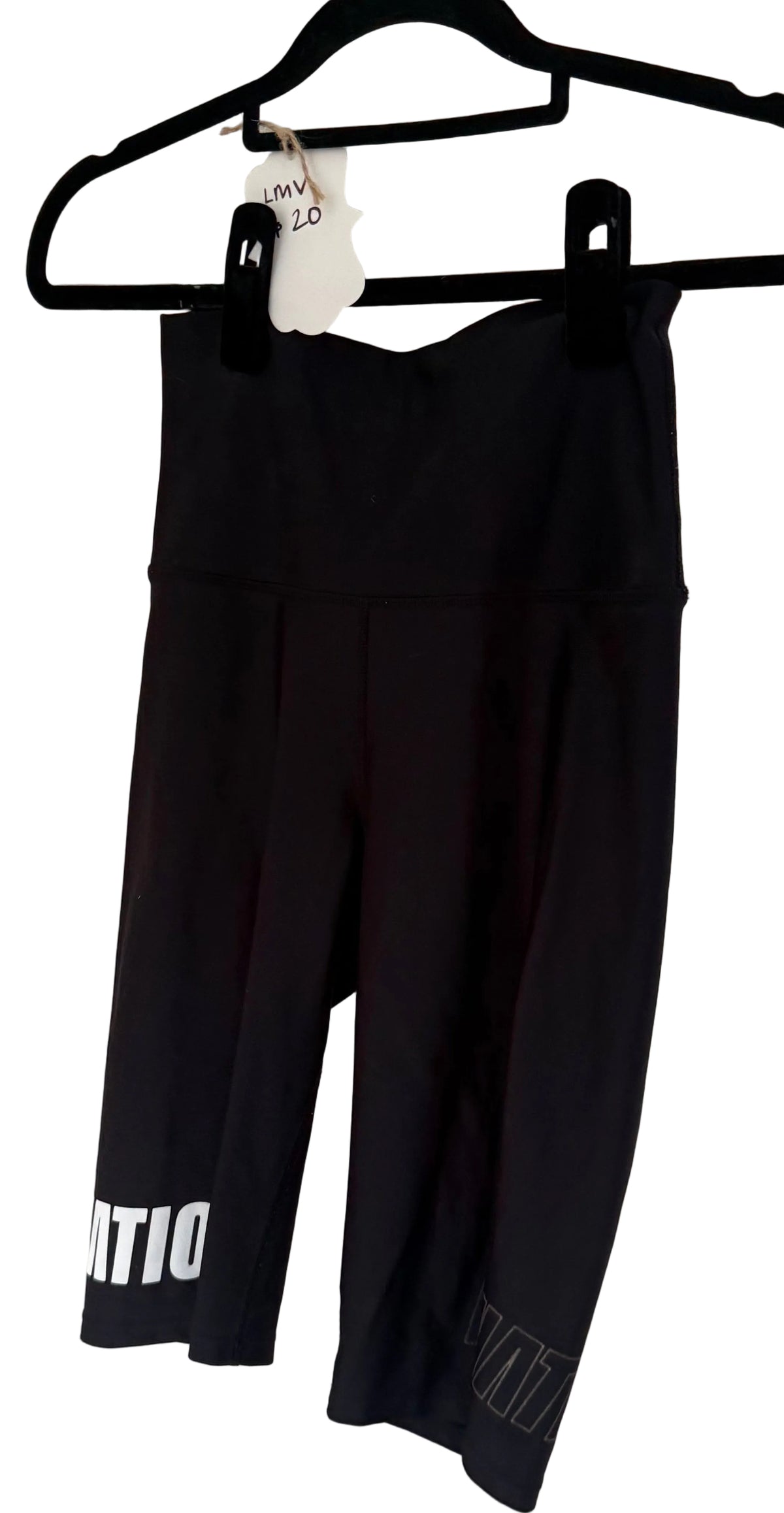 PE Nation Bike Shorts - Size S