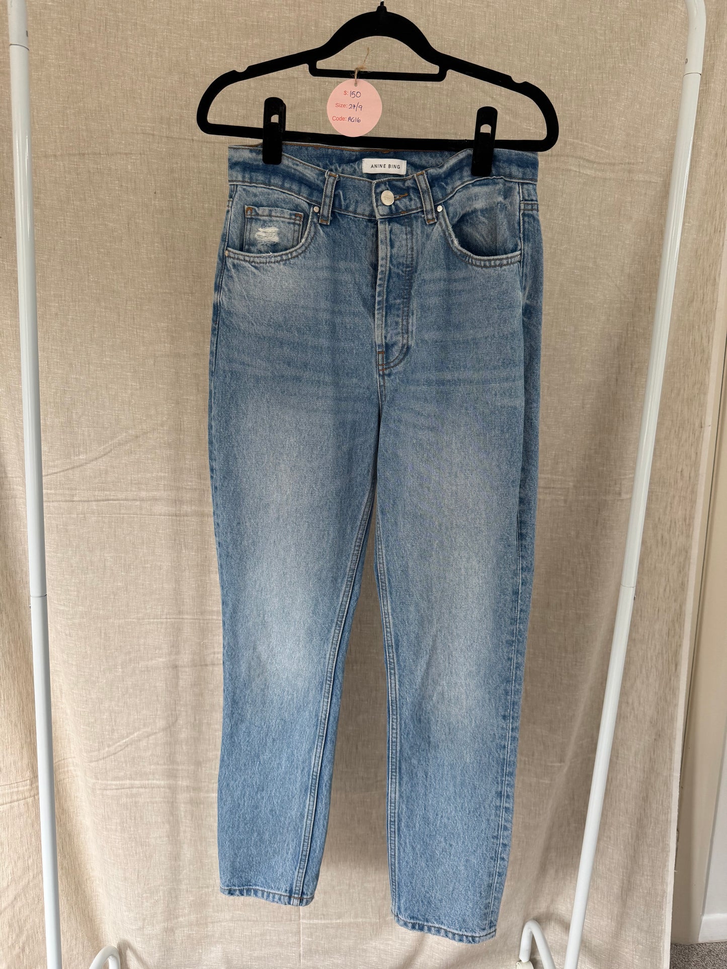 Anine Bing Jeans