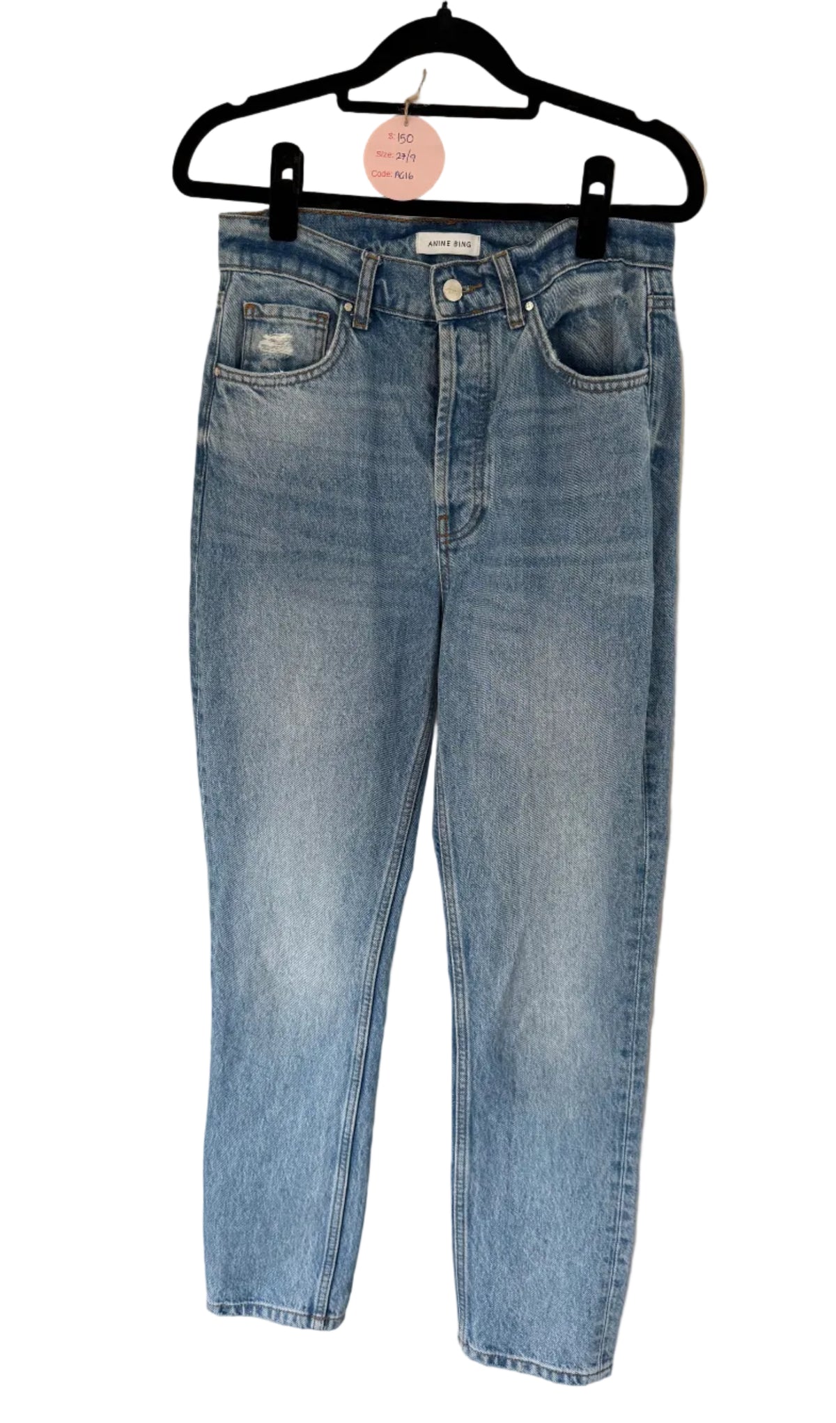 Anine Bing Jeans - Size 27