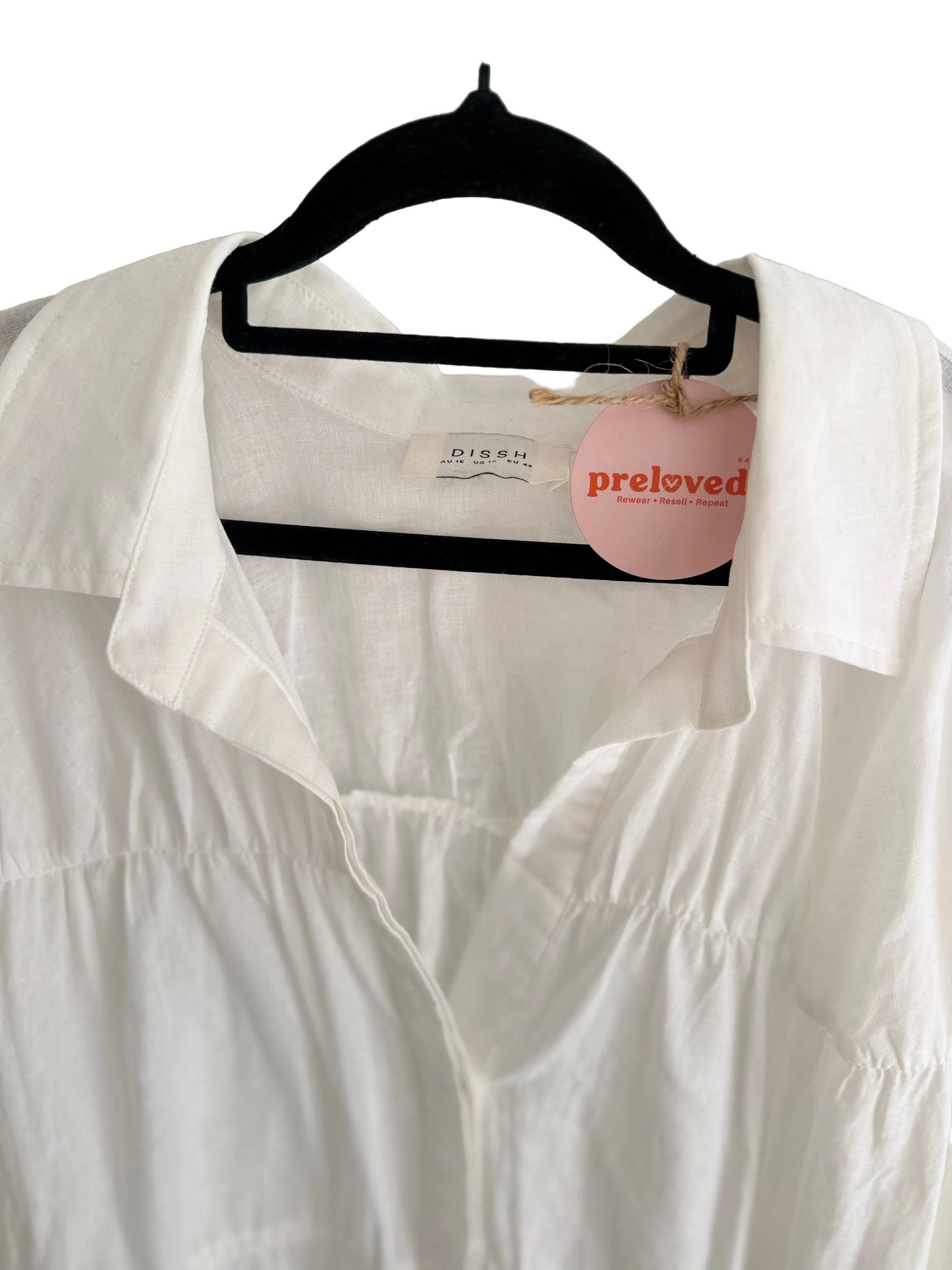 Dissh Top - Size 16