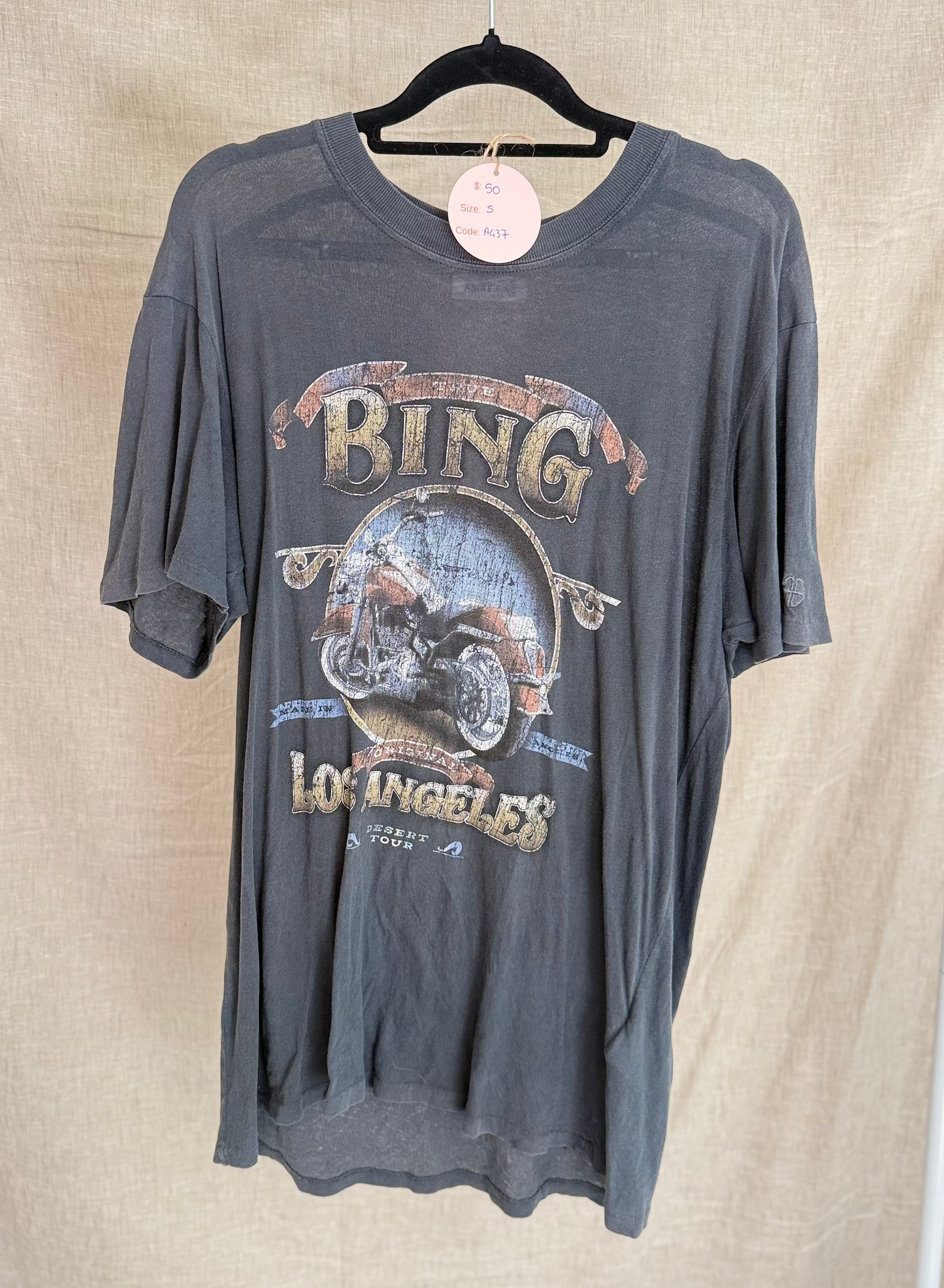Anine Bing Tee