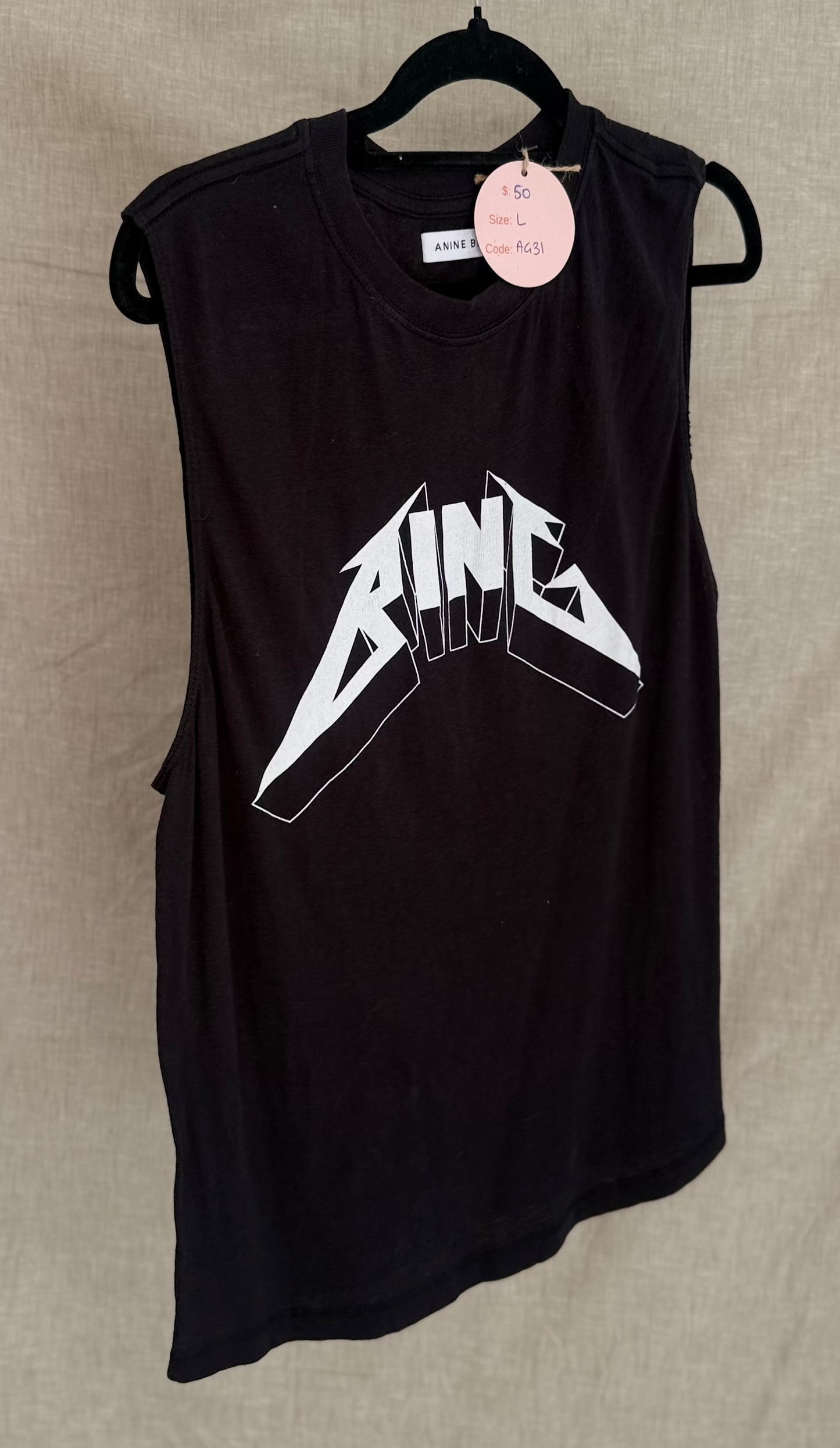 Anine Bing Singlet
