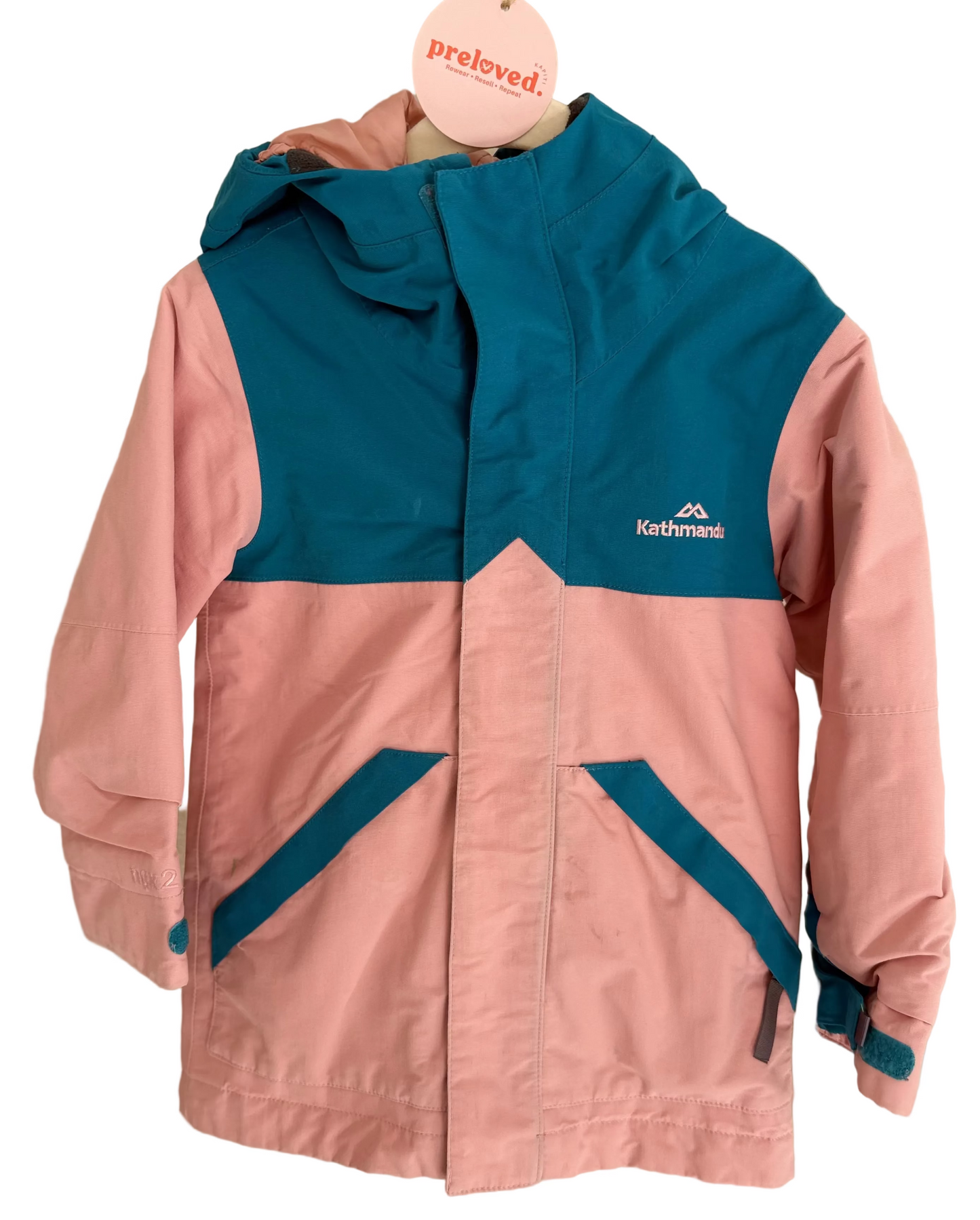 Kathmandu Jacket - Kids 2Y