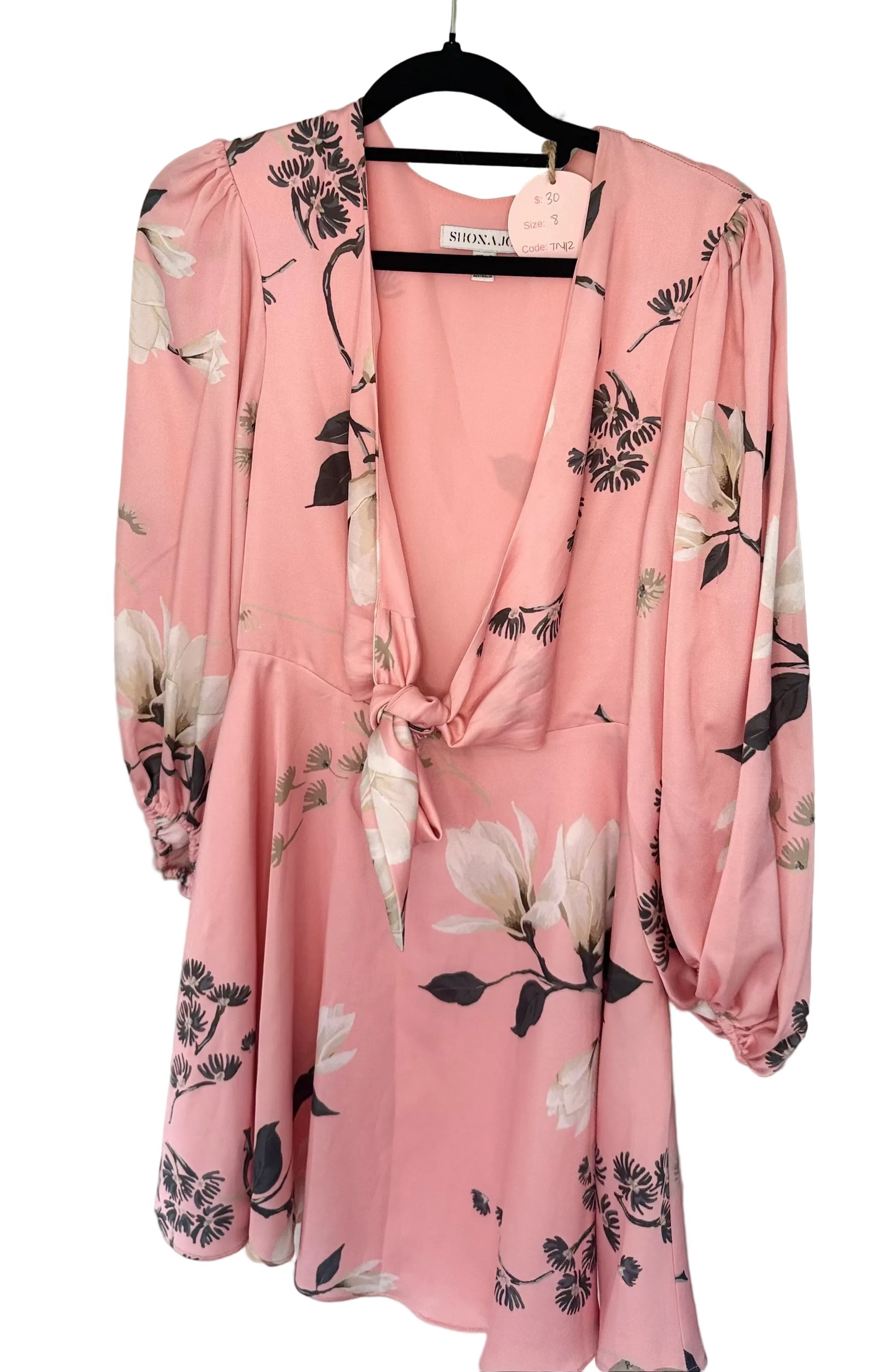 Shona Joy Dress - Size 8