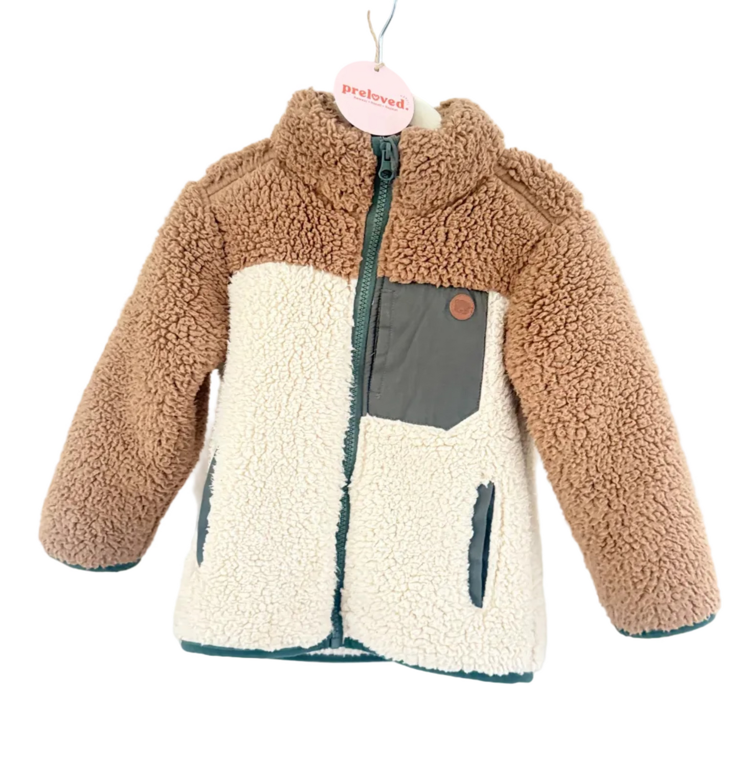 Ricochet Jacket- Size 4