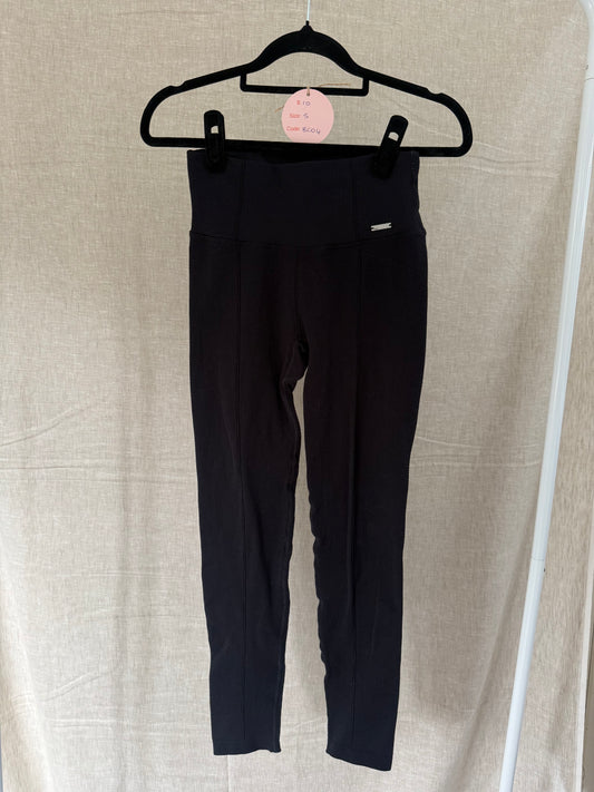 Aimn Black Leggings