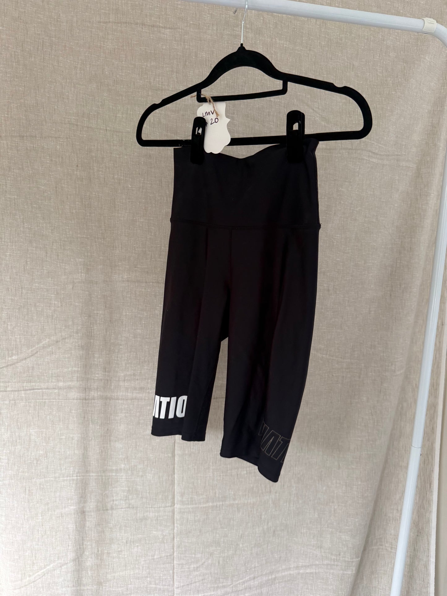 PE Nation Bike Shorts