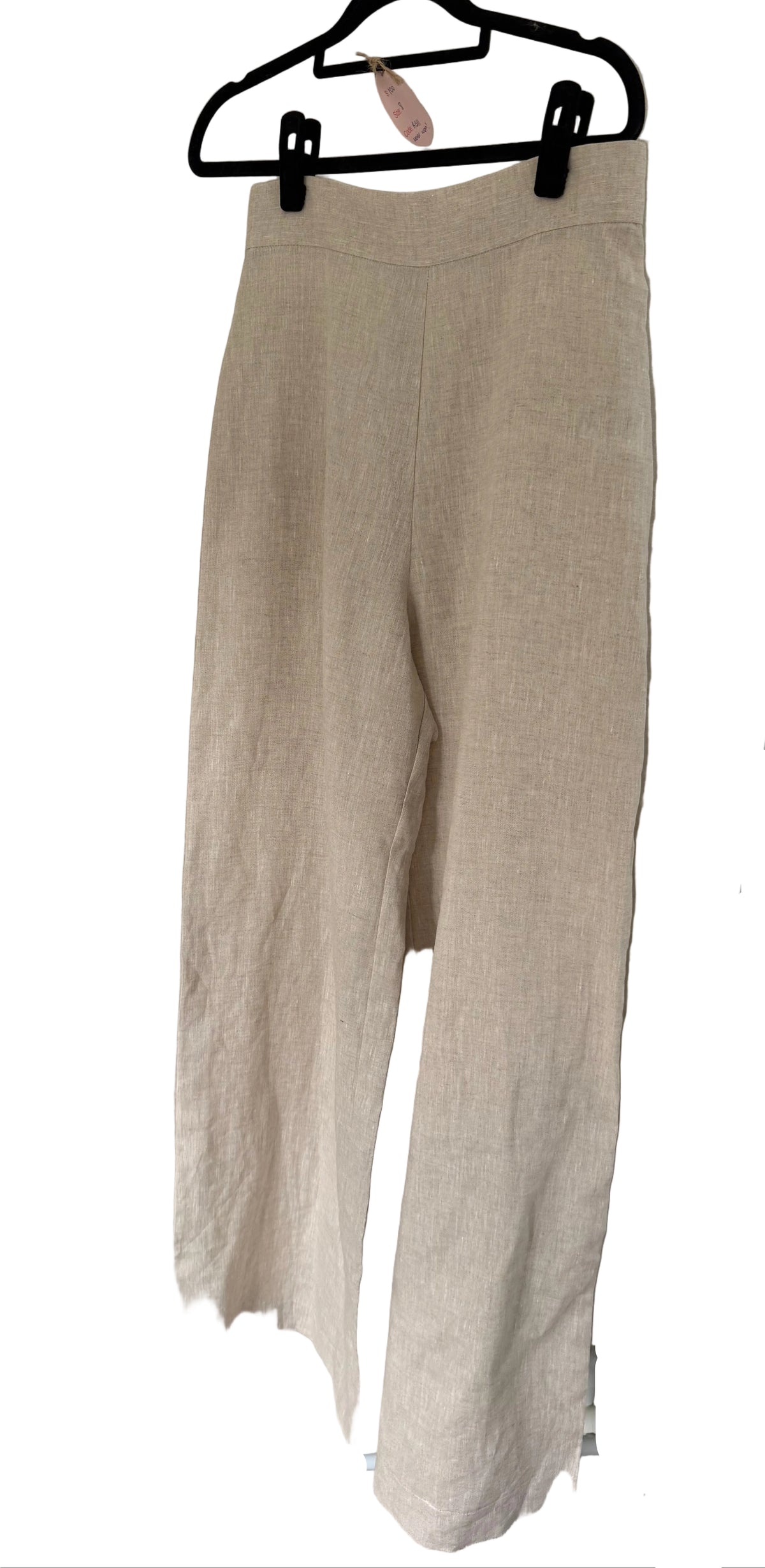 Ruby Linen Pants - Size S