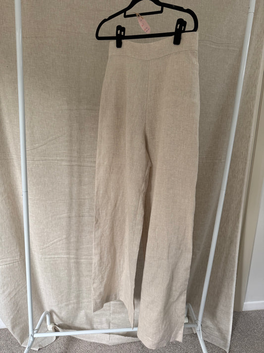 Ruby Linen Pants
