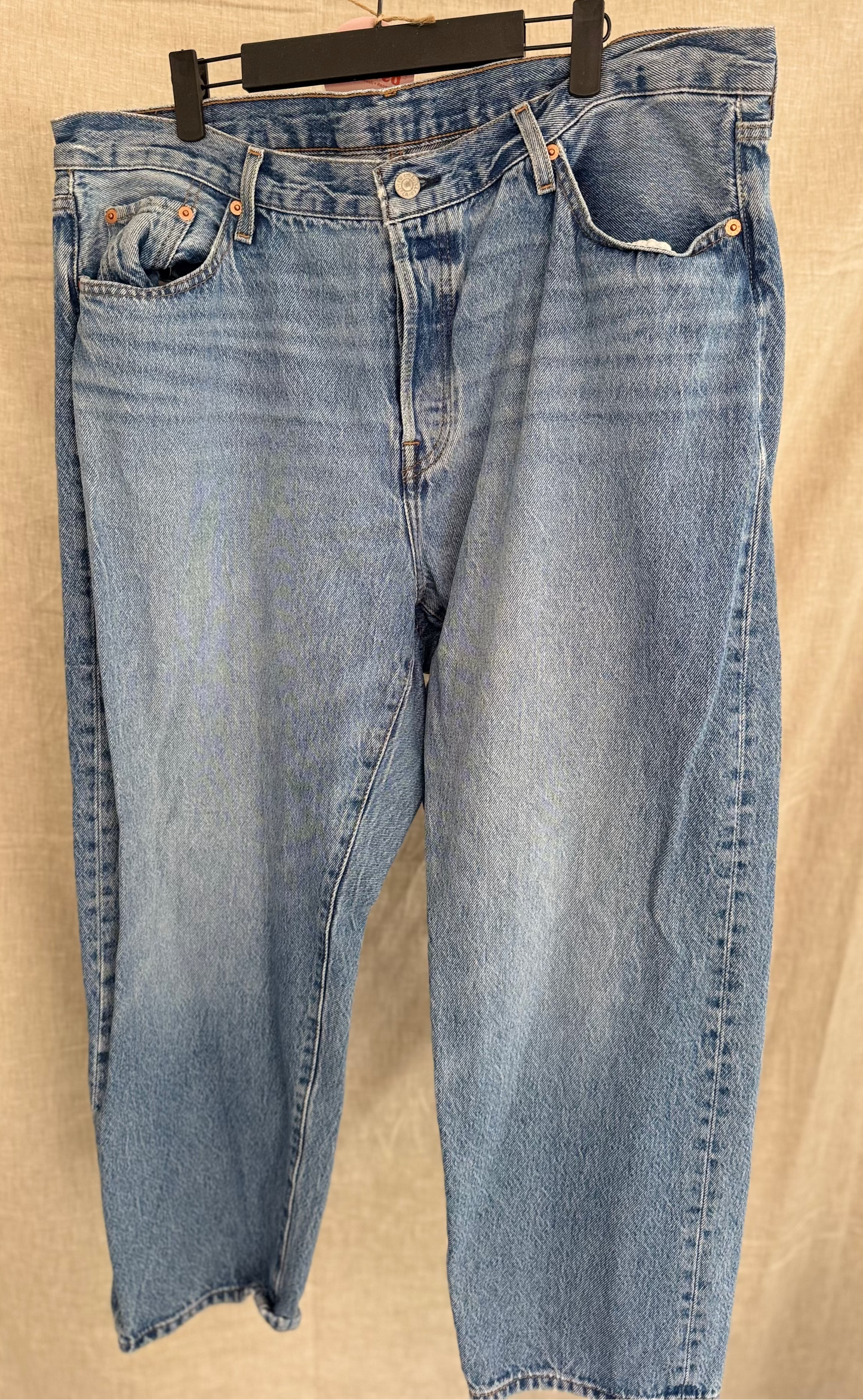 Levis - 501's