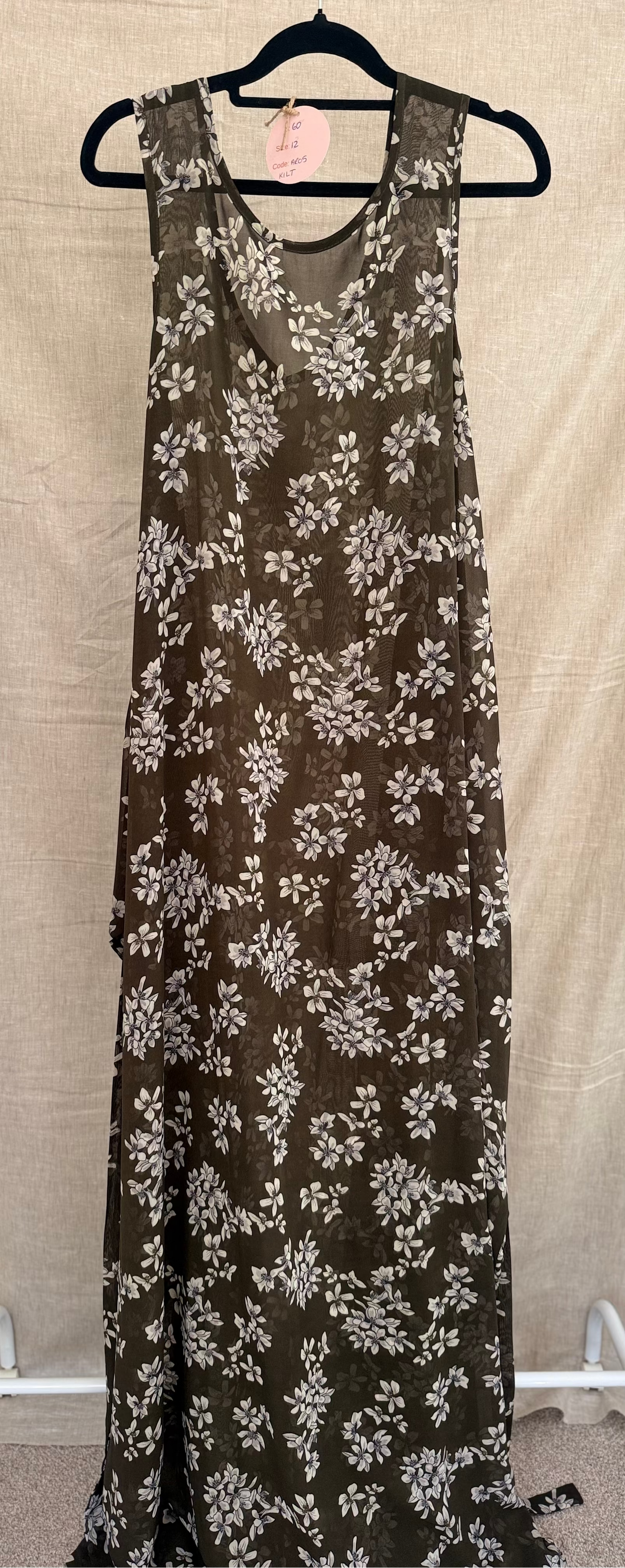 KILT dress