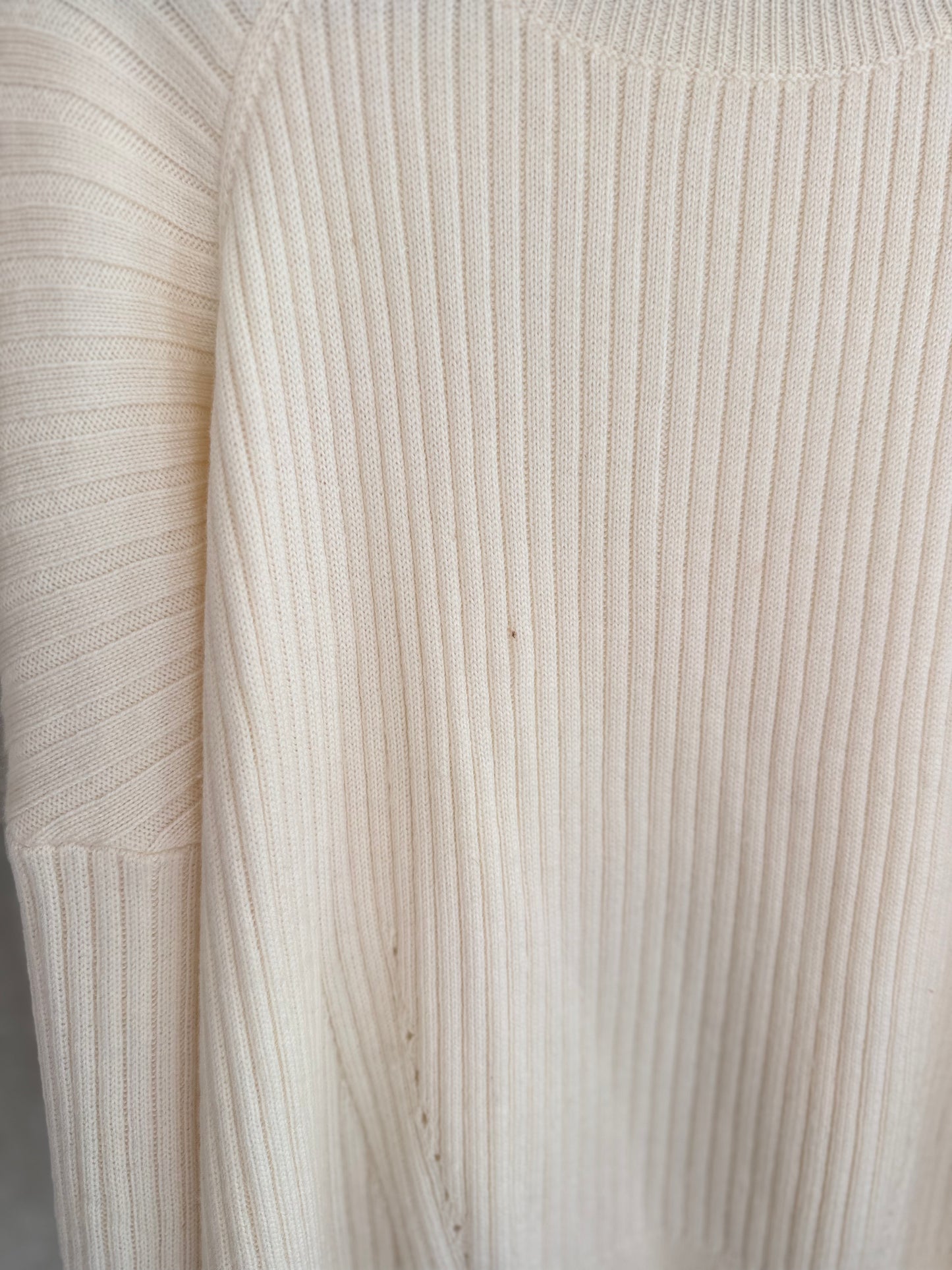 Storm Cream Knit