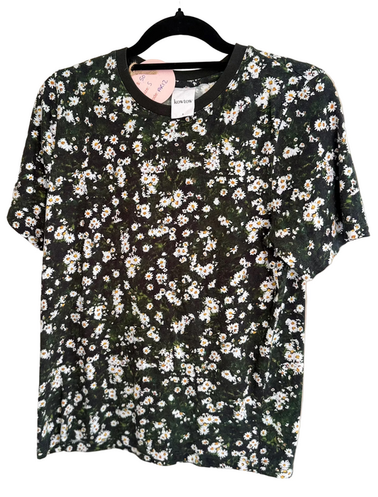 Kowtow Daisy Tee - Size S