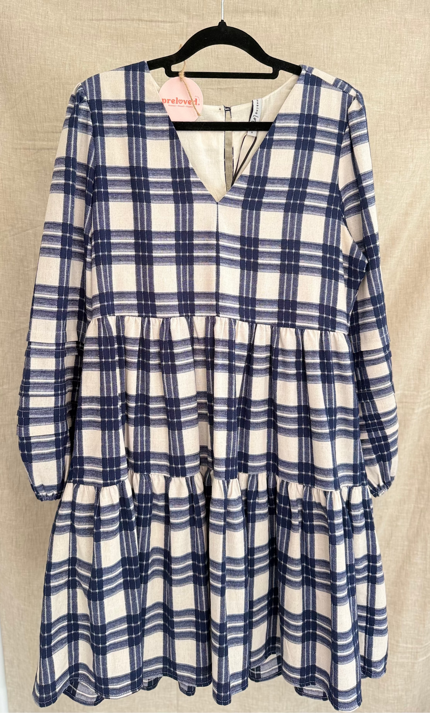 Seeking Lola Dress