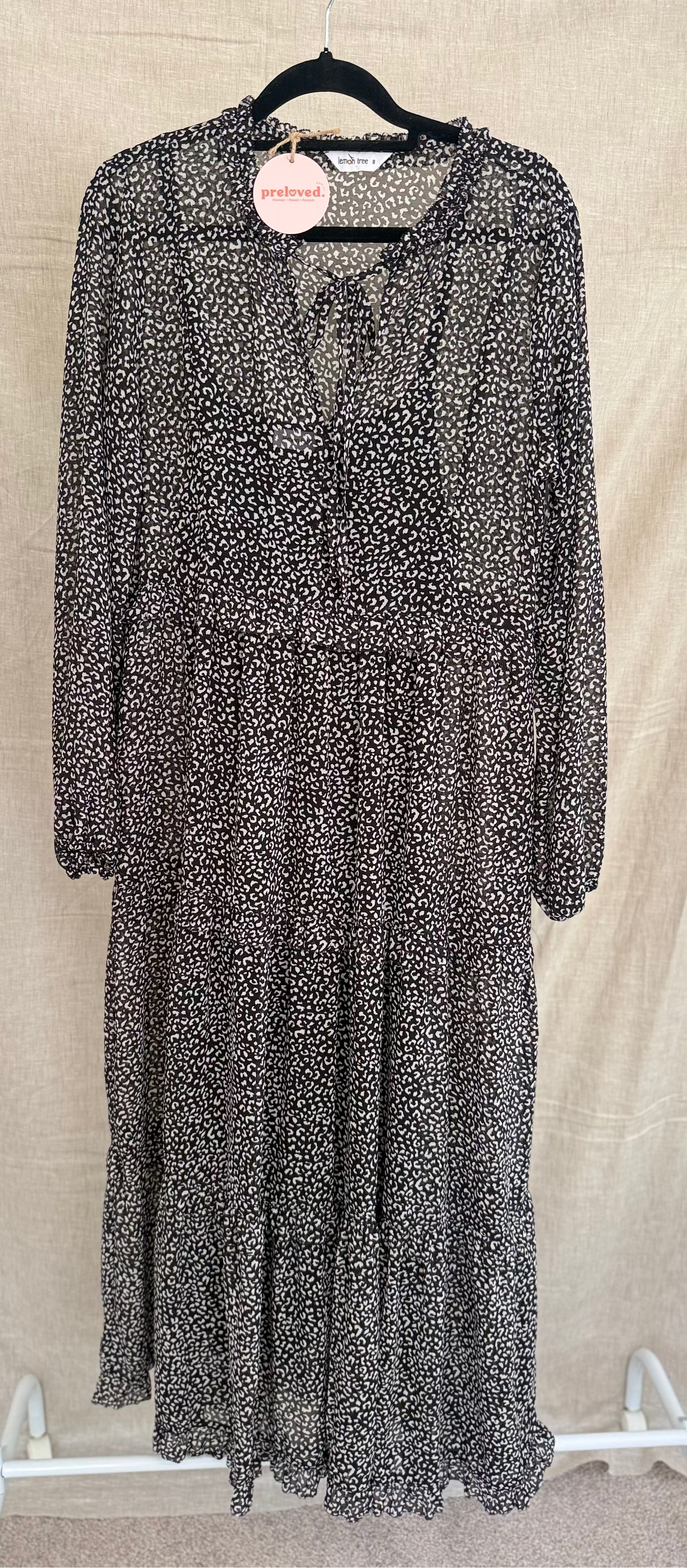 Lemon Tree Dress