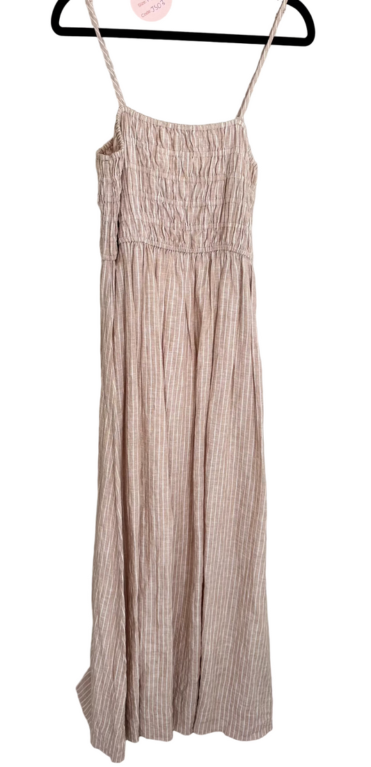 Seed Striped Dress - Size 14