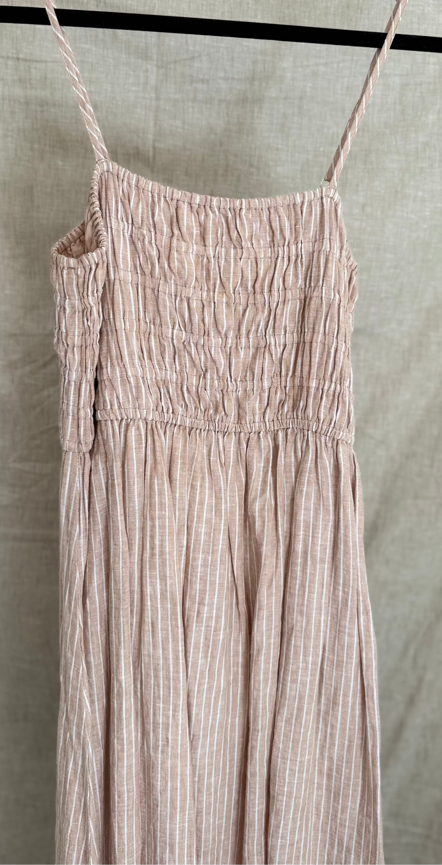 Seed Striped Dress