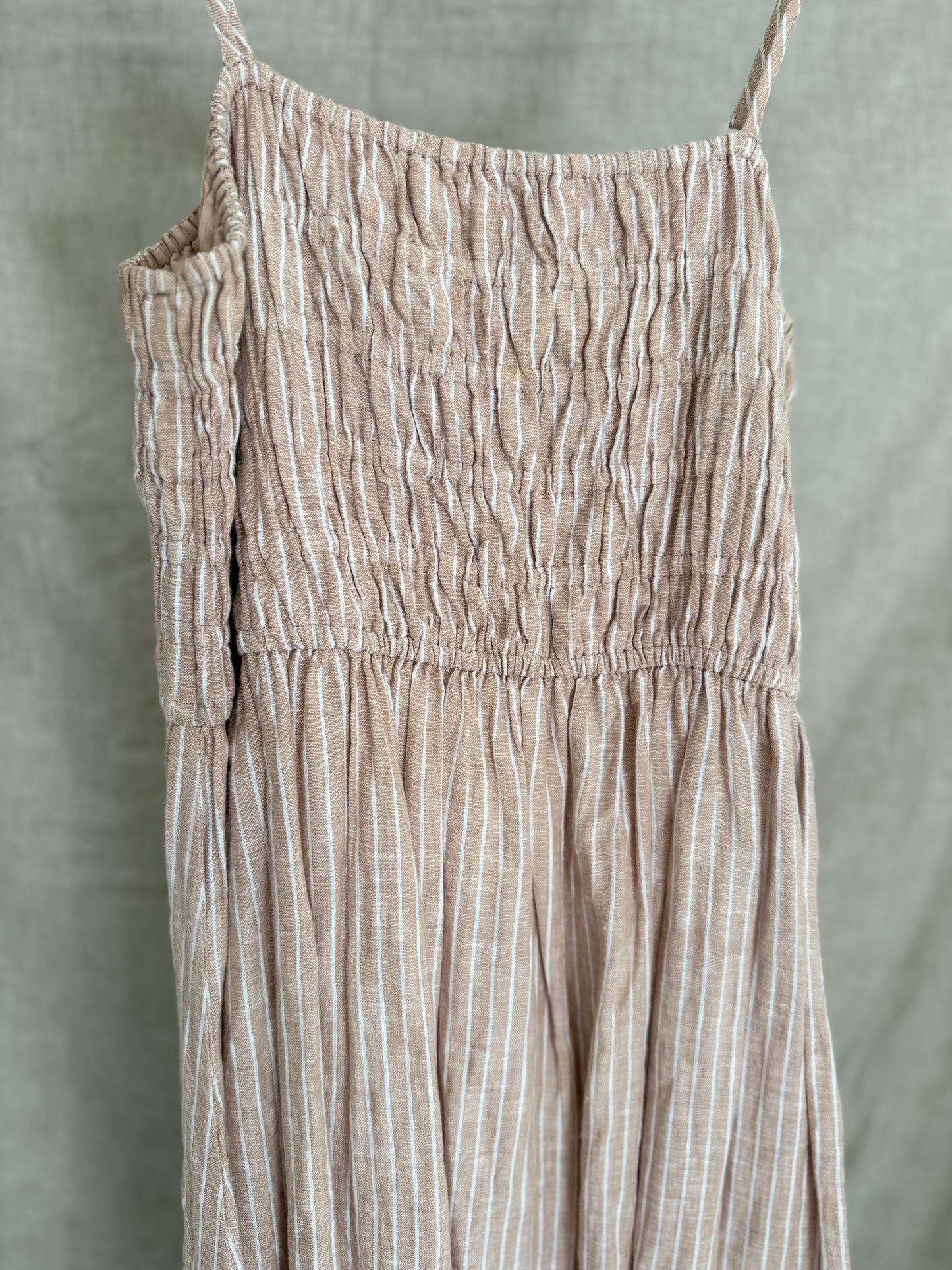 Seed Striped Dress