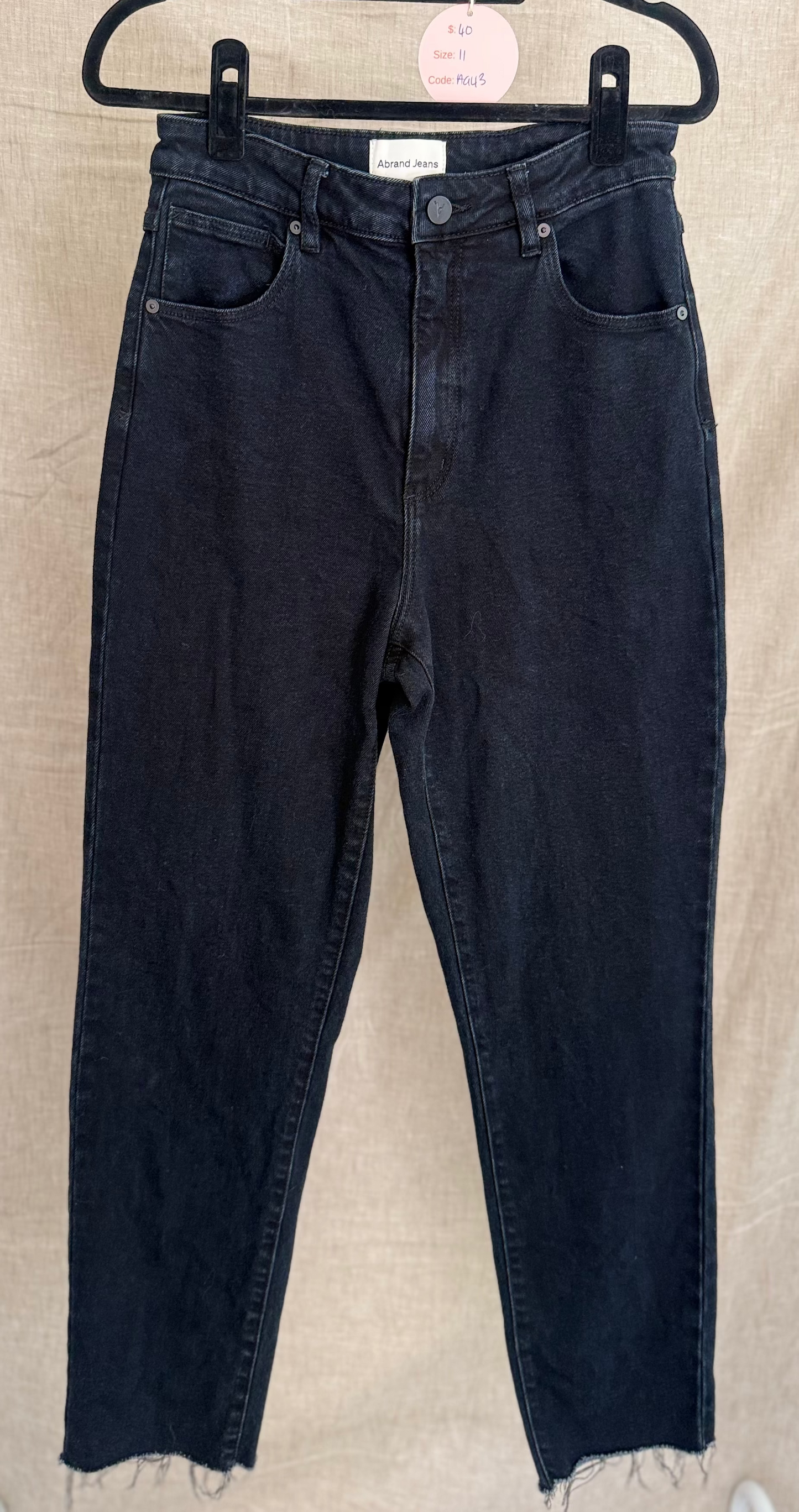 A Brand Jeans