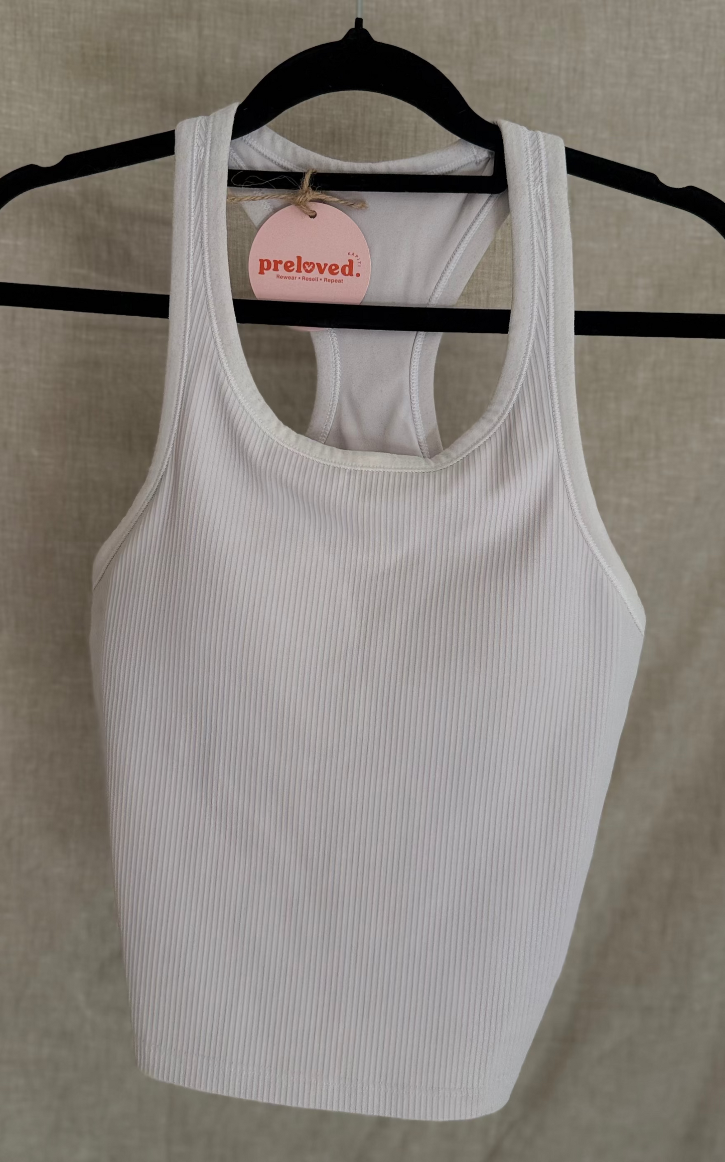 Lululemon top - White