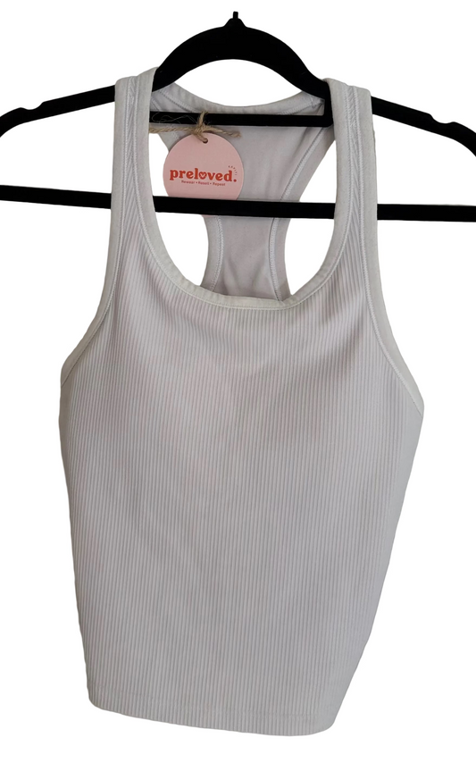Lululemon top - White - Size S