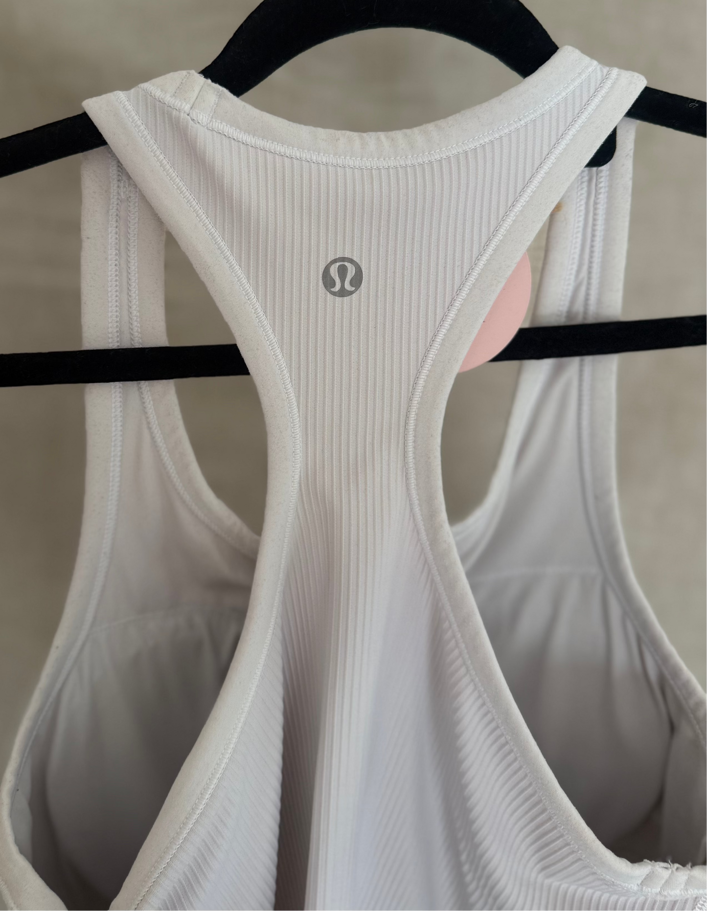 Lululemon top - White