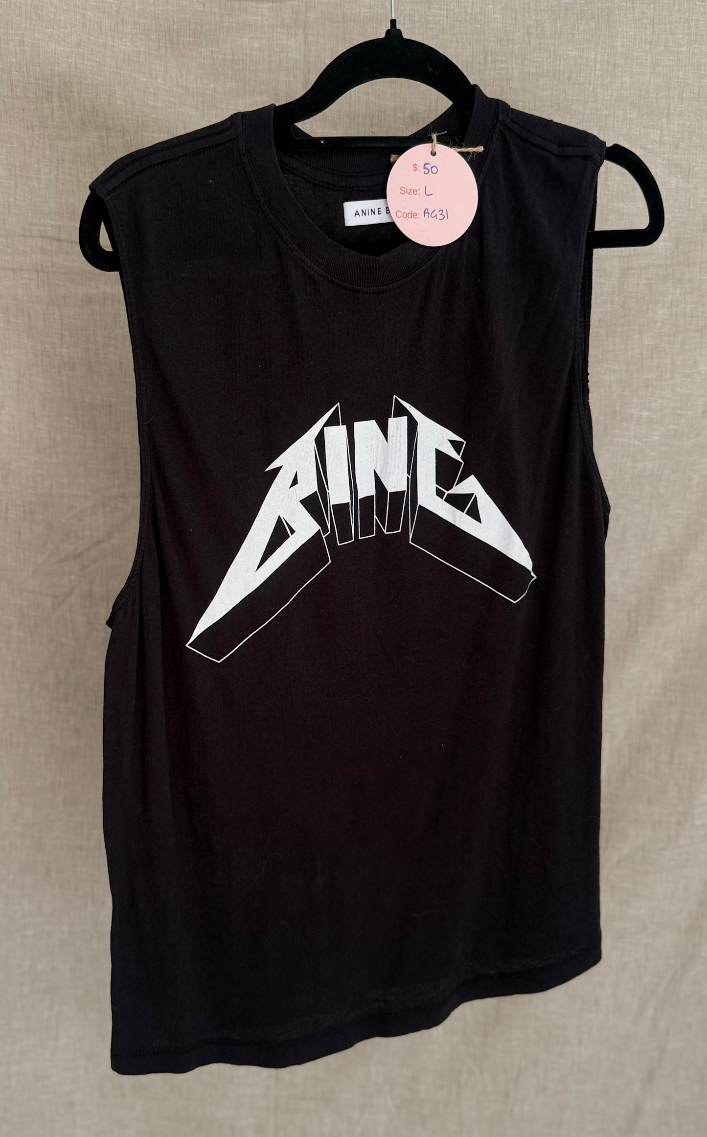 Anine Bing Singlet
