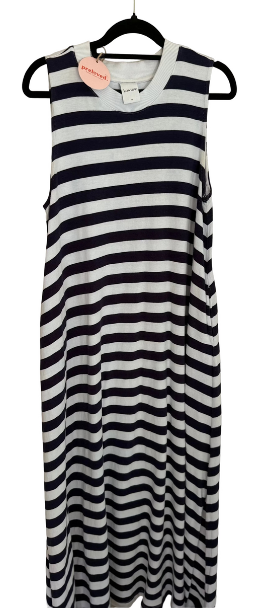 Kowtow Striped Dress - Size M