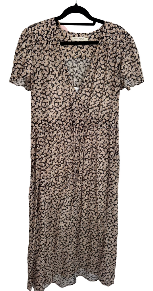 Christy Dawn Dress - Size L