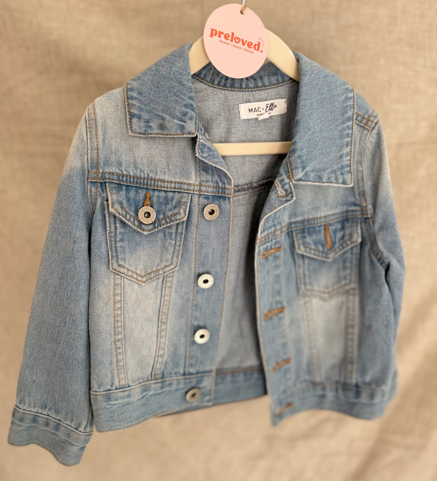 Mac&Ellie Denim jacket - Kids