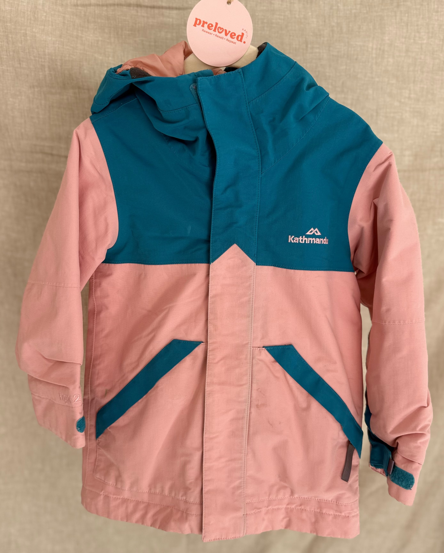 Kathmandu Jacket - Kids
