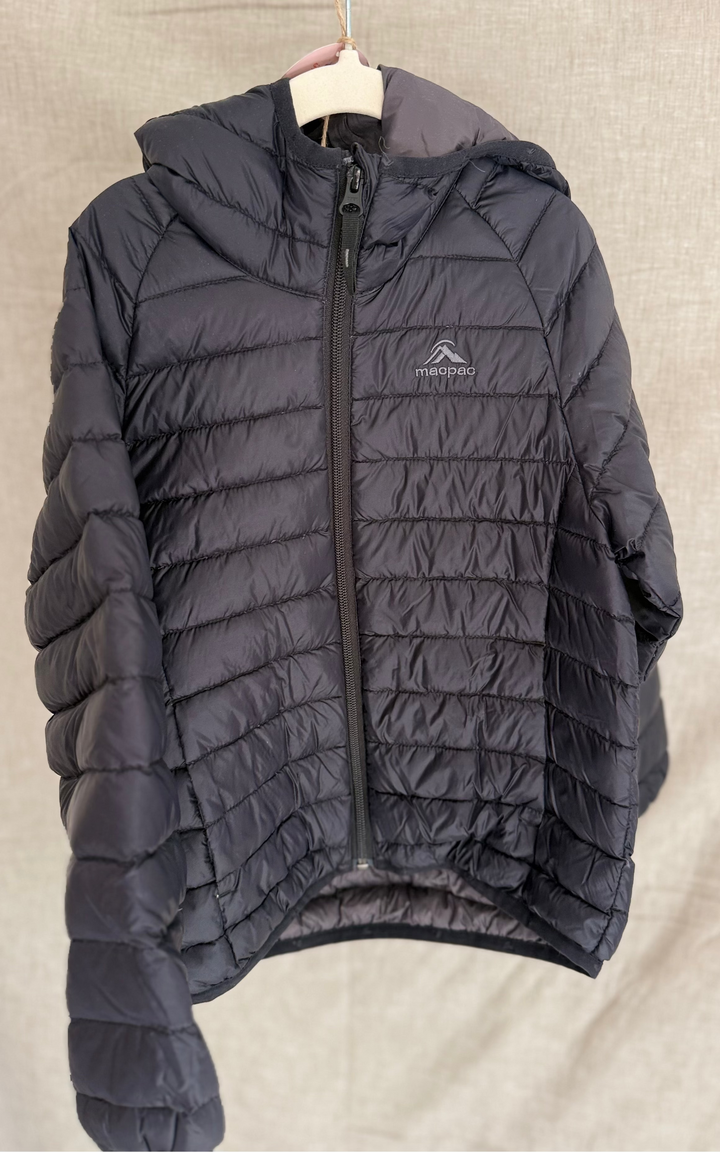 Mapac Black Puffer