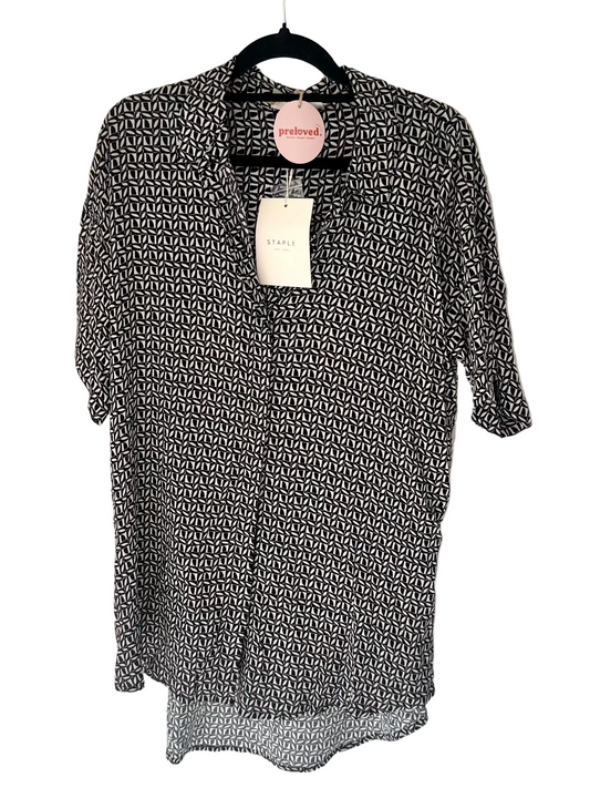 Staple the Label top - Size S - BNWT