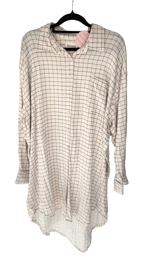Beiged Shirt - OSFM