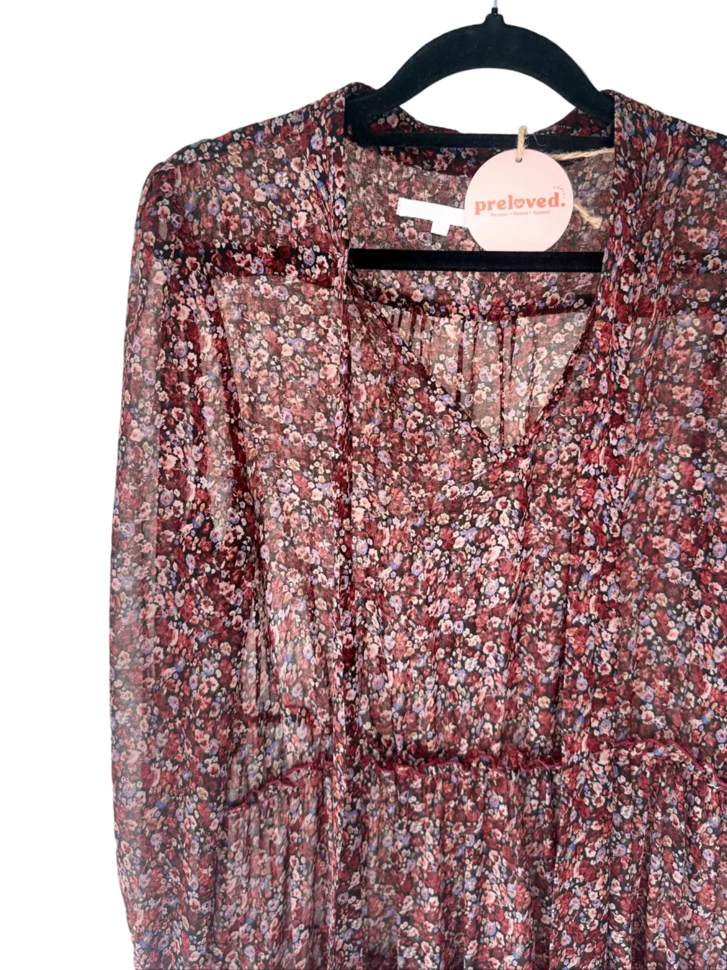 Tuesday Dress - Size 8
