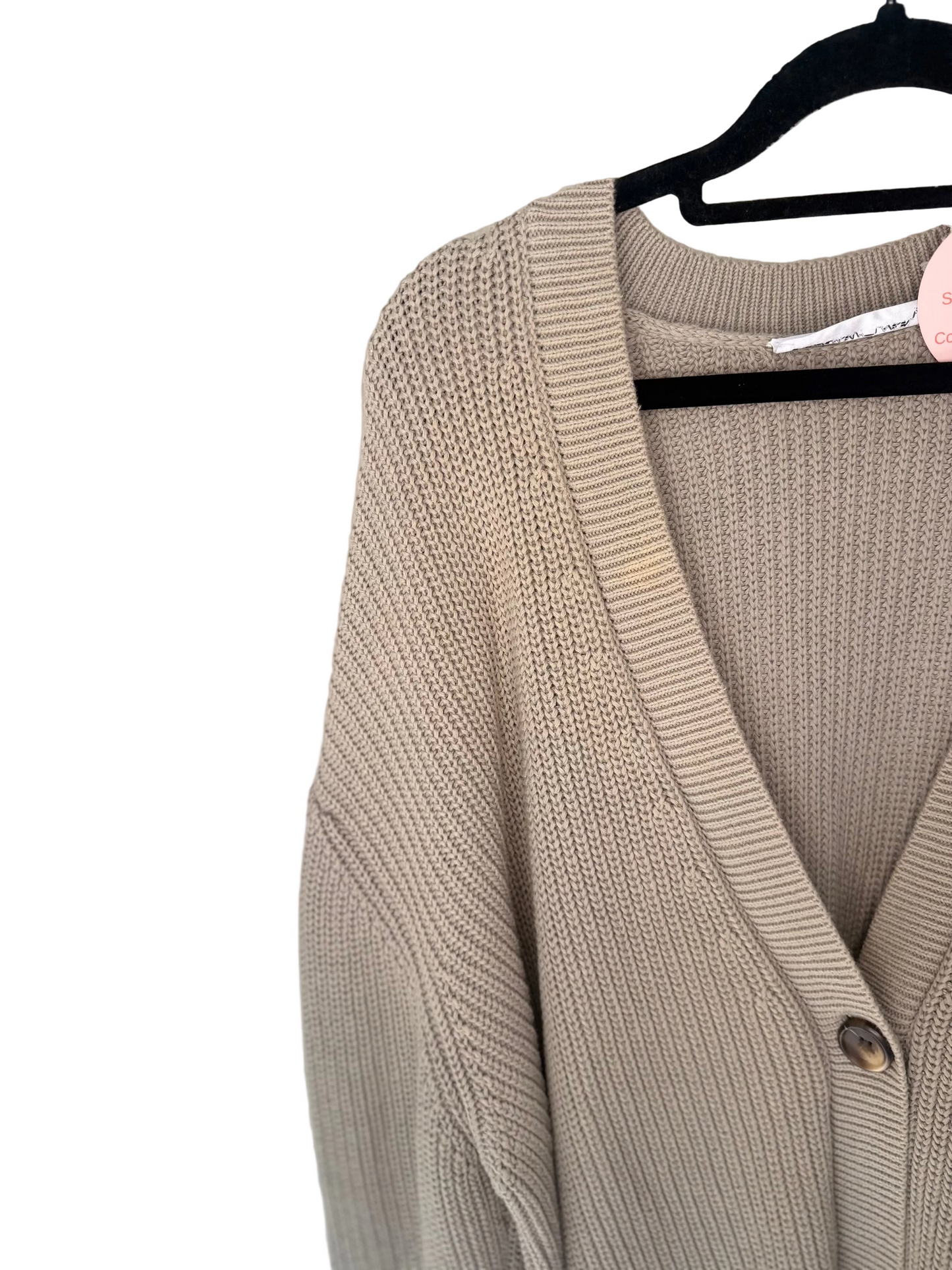 Assembly Label Knit - Size M/L