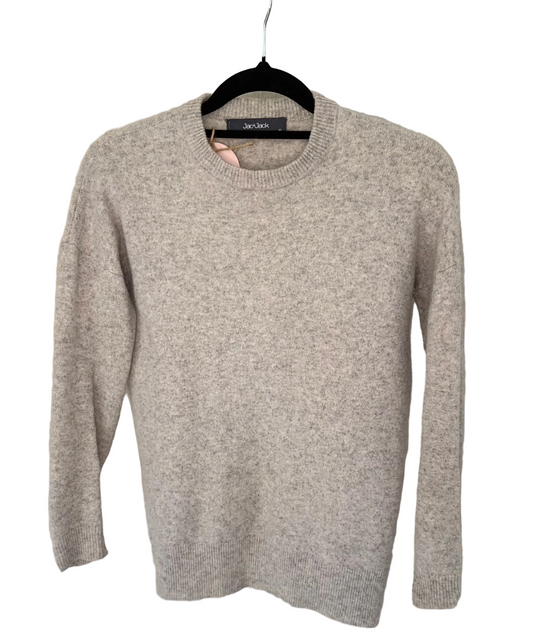 Jac + Jack Grey Knit - Size XS