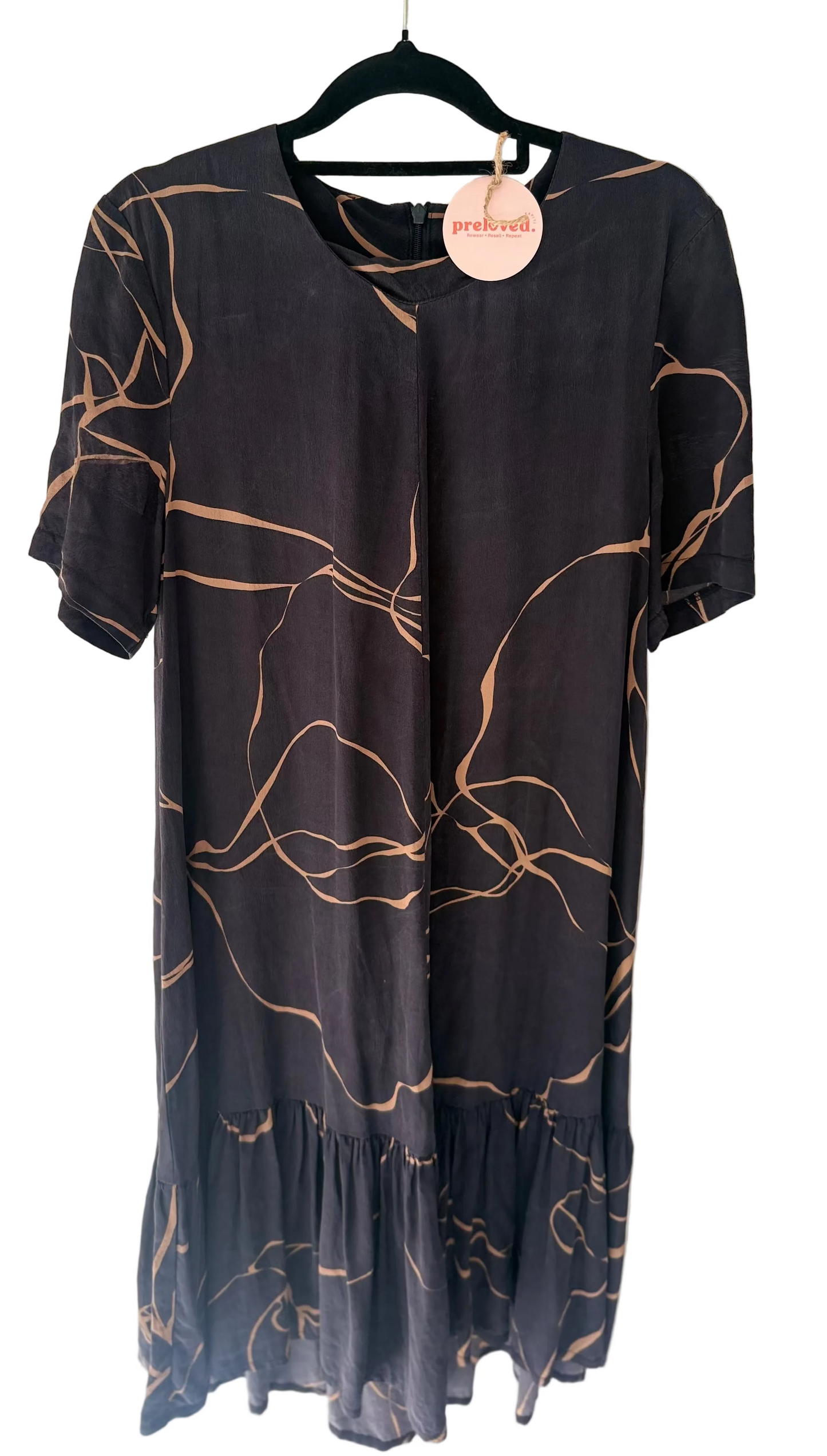 Juliette Hogan Dress - Size 8