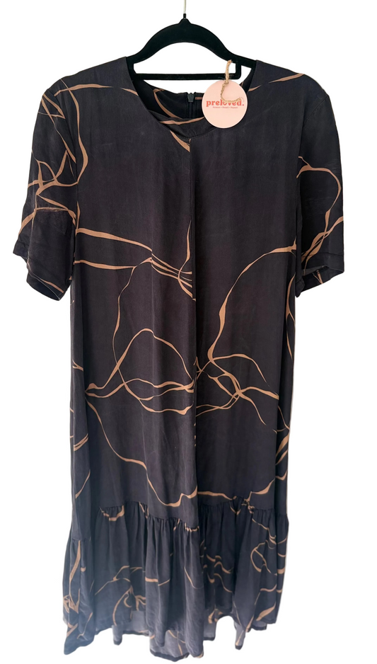 Juliette Hogan Dress - Size 8
