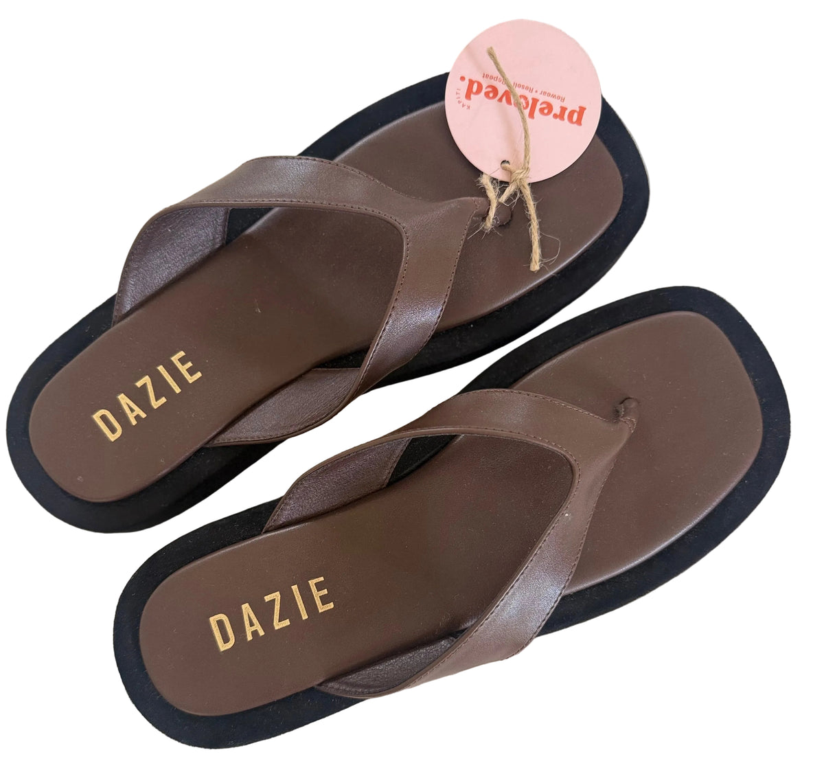 Dazie Sandals - Size 10