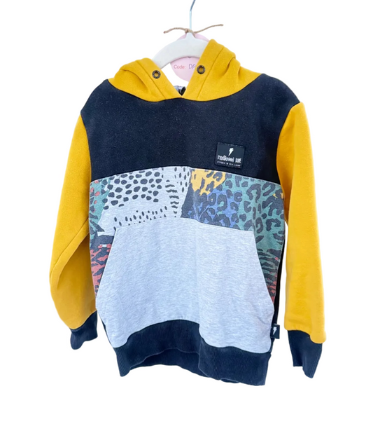 Radical Dude Jumper- Size 4