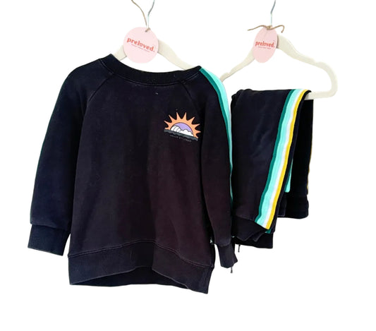 Hello Stranger Tracksuit - Size 3