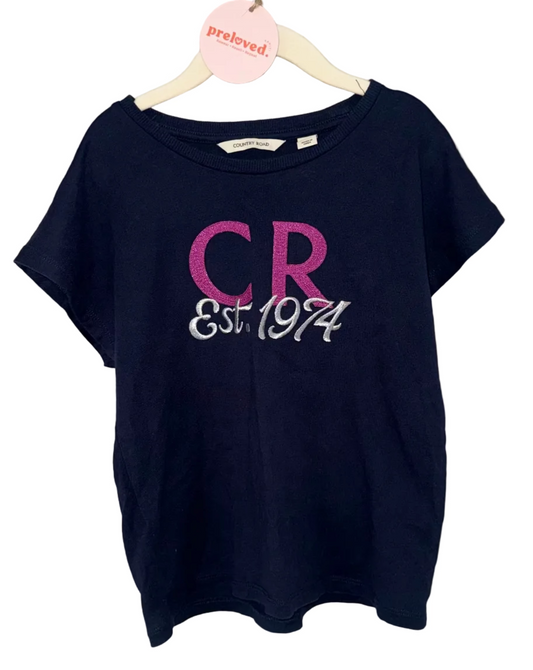 Country Road Tee - Size 7
