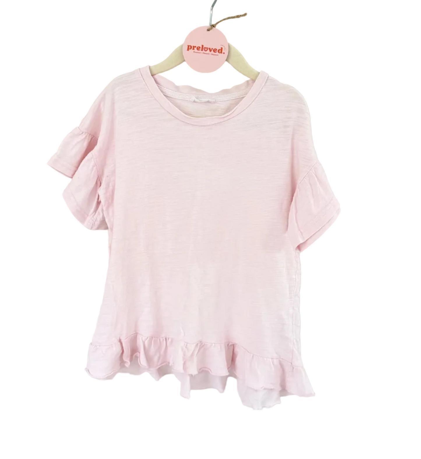 Jamie Kay Tee - Size 6Y