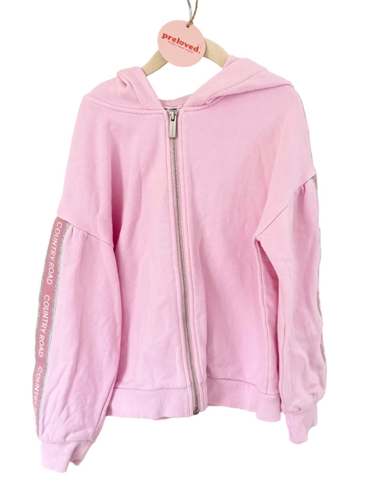 Country Road Hoodie - Size 6Y