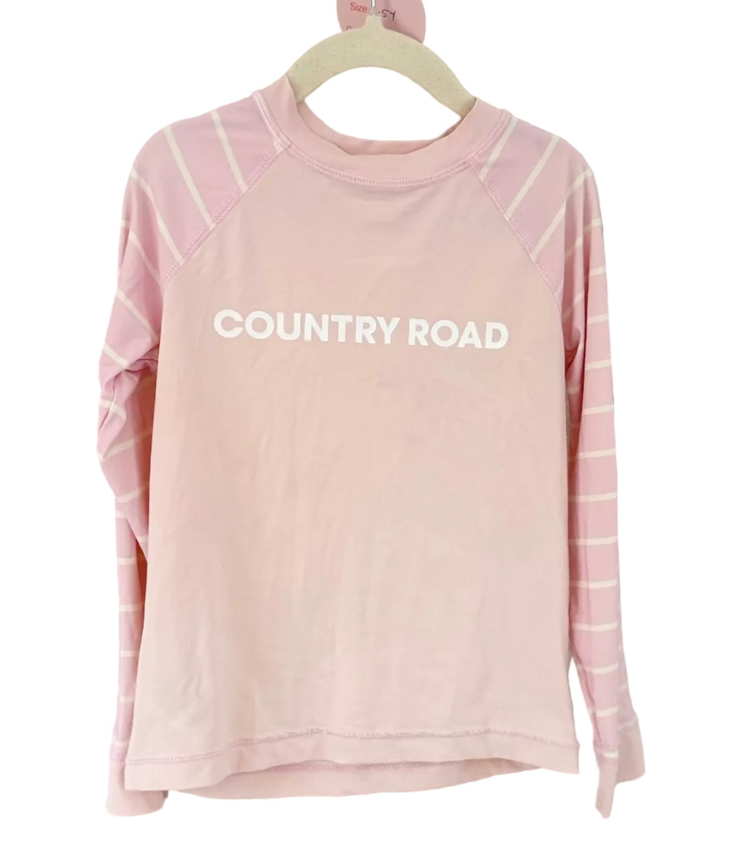 Country Road Swim Vest - Size 4-5Y