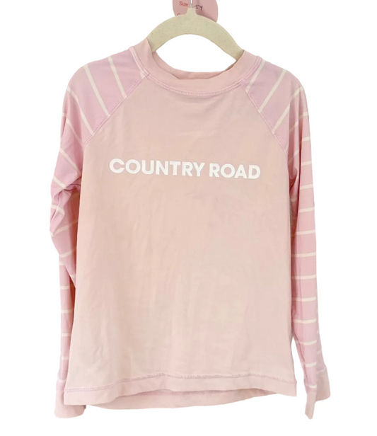 Country Road Swim Vest - Size 4-5Y