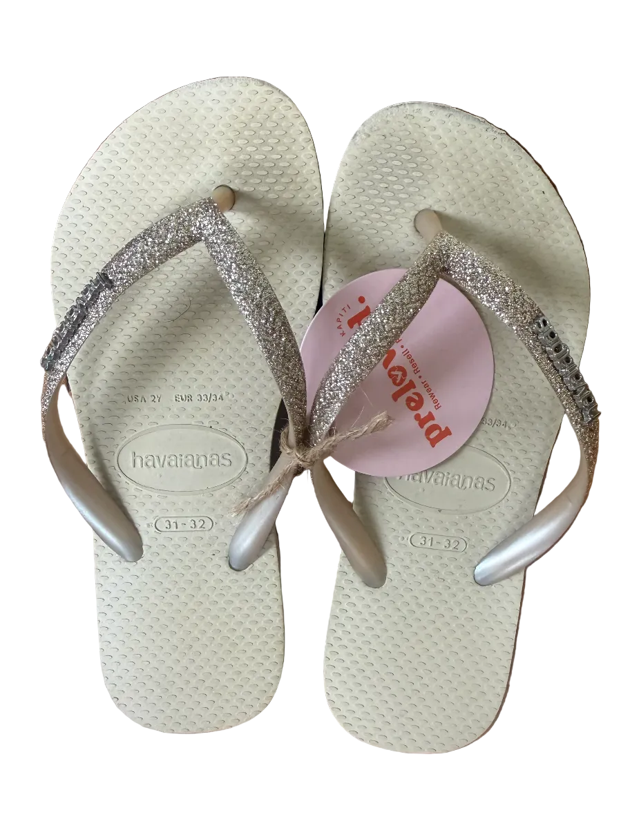 Havianas - Size 2Y